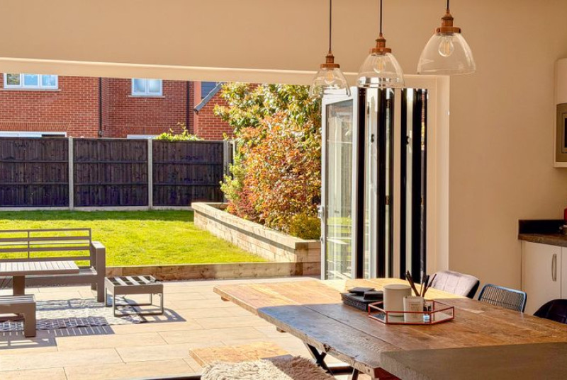 De Havilland Gardens, Bury, PE2620