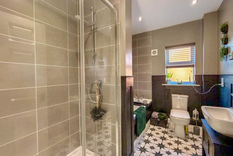 De Havilland Gardens, Bury, PE2650