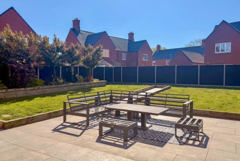 De Havilland Gardens, Bury, PE2653