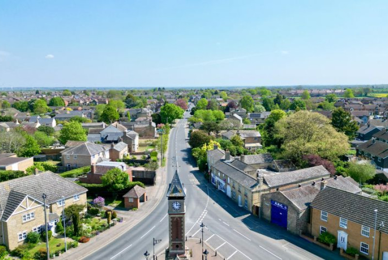 High Street, Warboys, PE28