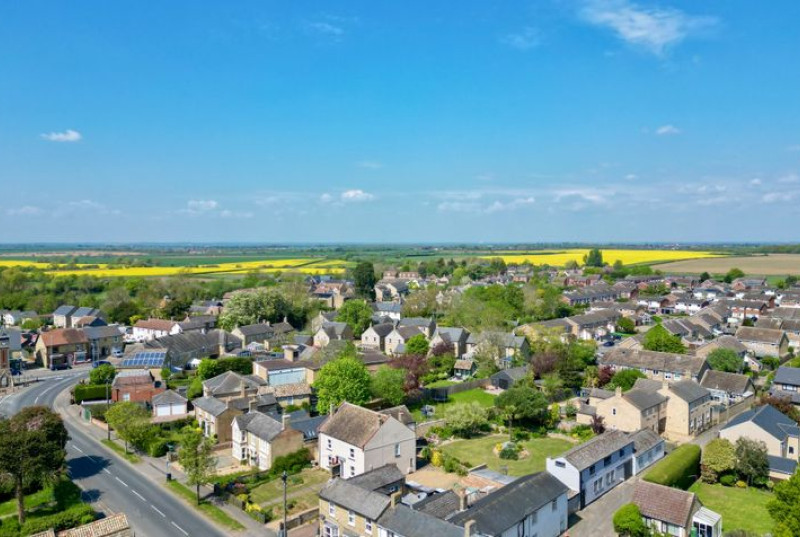 High Street, Warboys, PE28