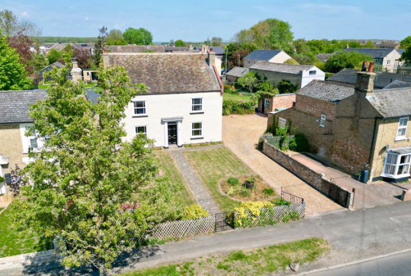 High Street, Warboys, PE285