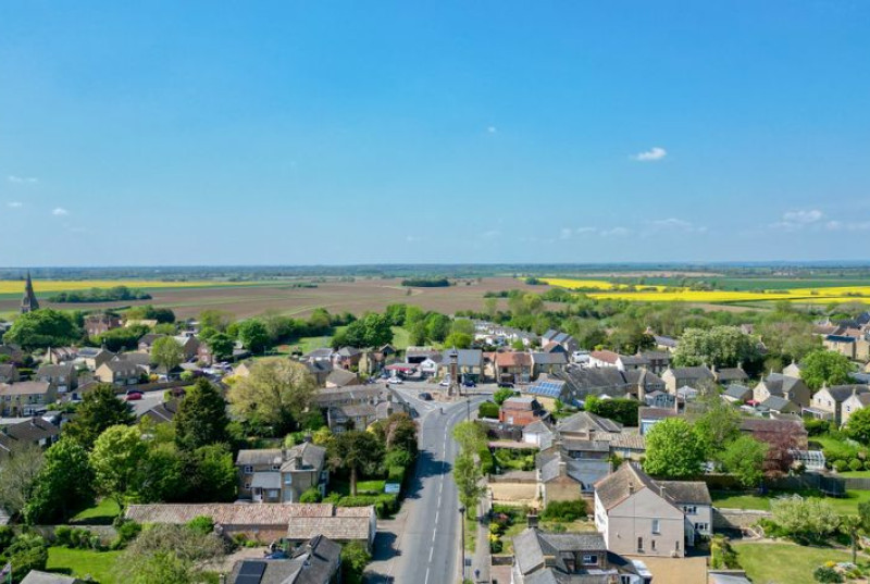 High Street, Warboys, PE2857