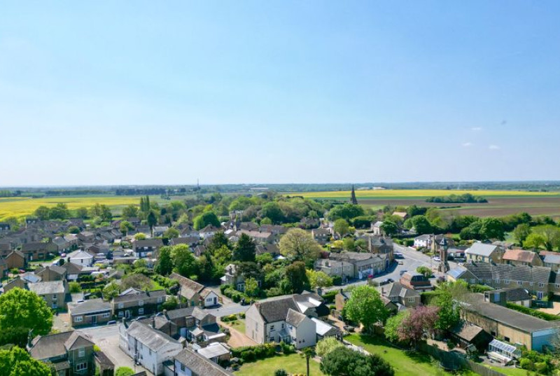 High Street, Warboys, PE2858