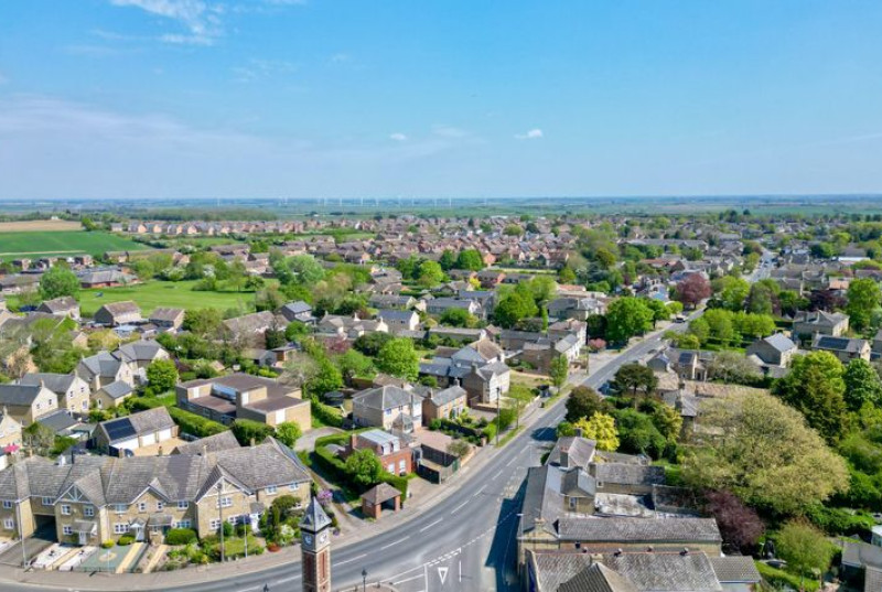 High Street, Warboys, PE2860