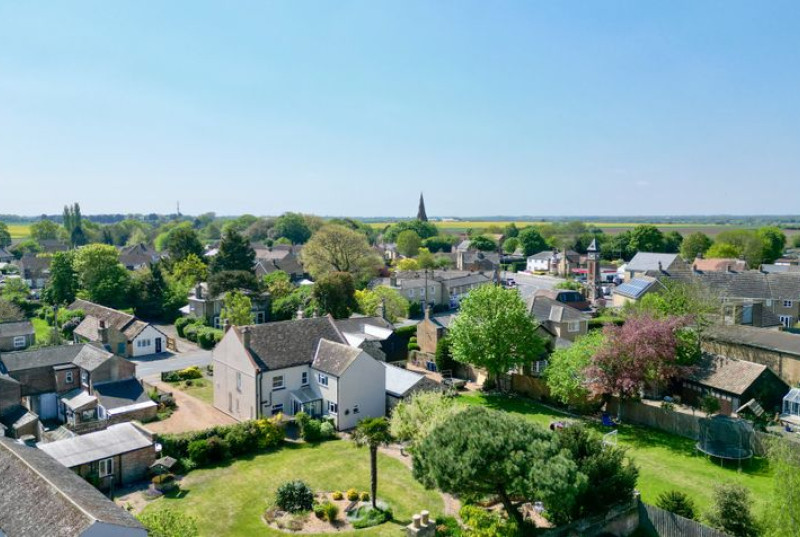 High Street, Warboys, PE2861