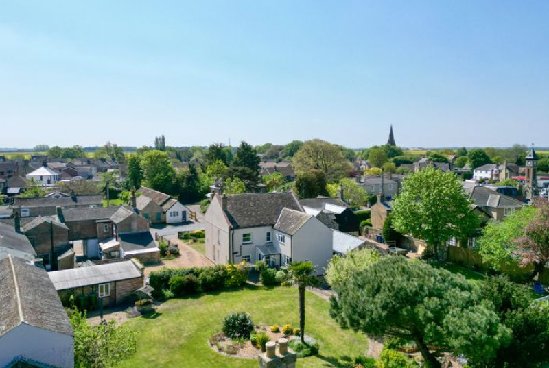 High Street, Warboys, PE2862