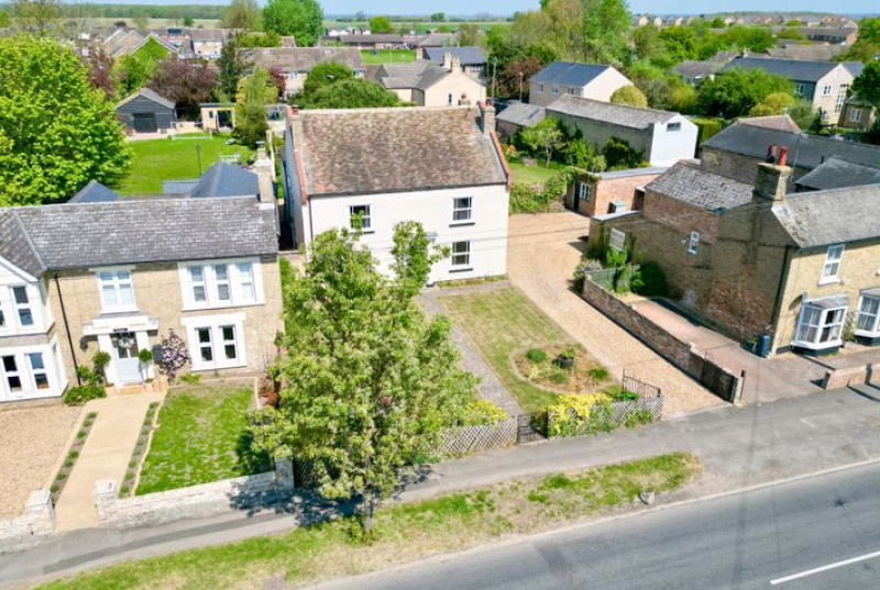 High Street, Warboys, PE2863