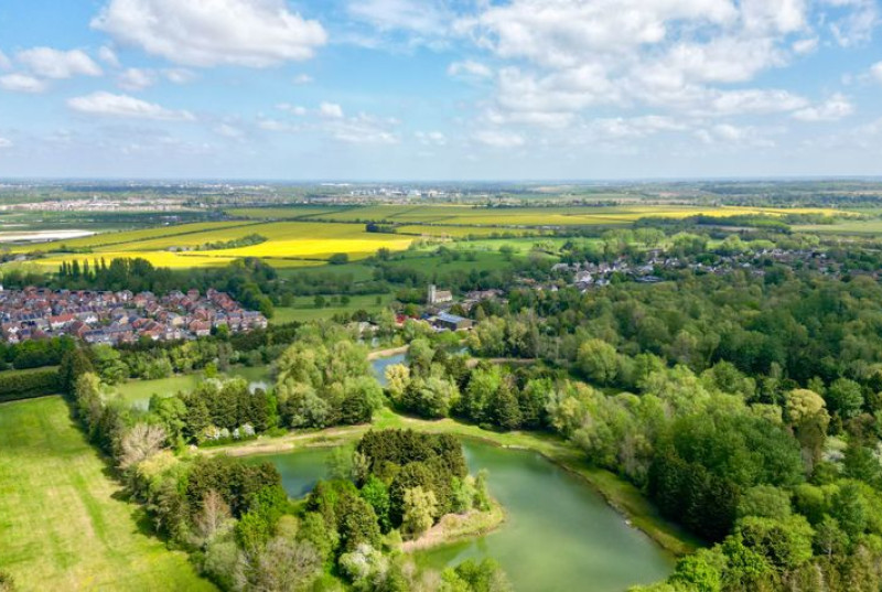 St. Edmunds Way, Hauxton, CB22