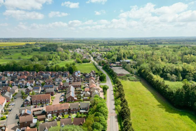 St. Edmunds Way, Hauxton, CB22