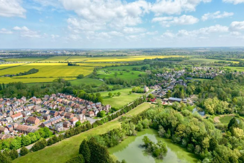 St. Edmunds Way, Hauxton, CB225