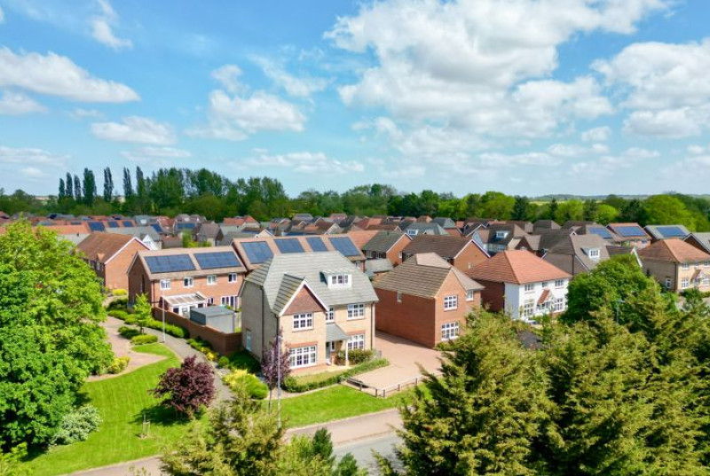 St. Edmunds Way, Hauxton, CB227