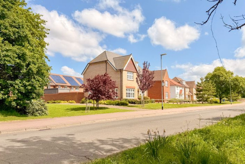 St. Edmunds Way, Hauxton, CB229