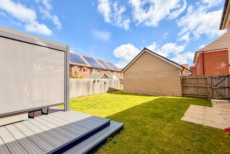 St. Edmunds Way, Hauxton, CB2260