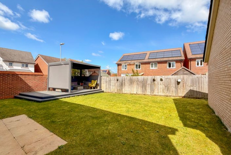 St. Edmunds Way, Hauxton, CB2261