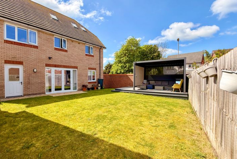 St. Edmunds Way, Hauxton, CB2263