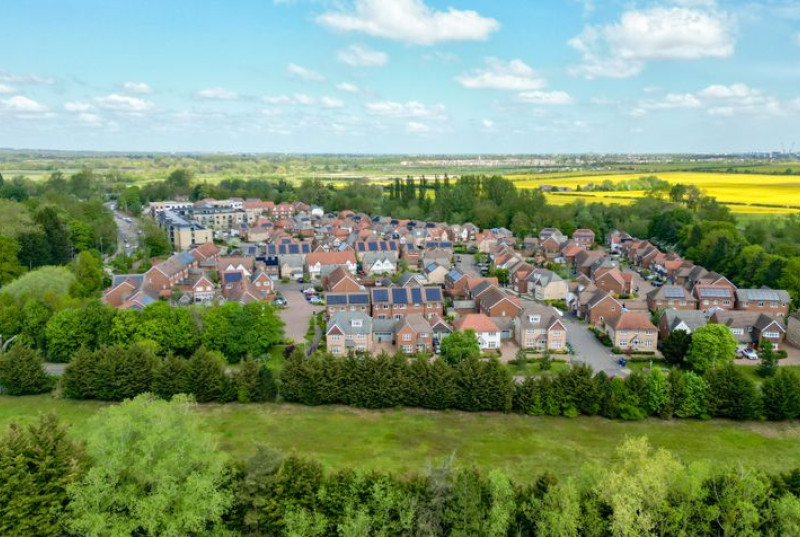 St. Edmunds Way, Hauxton, CB2264