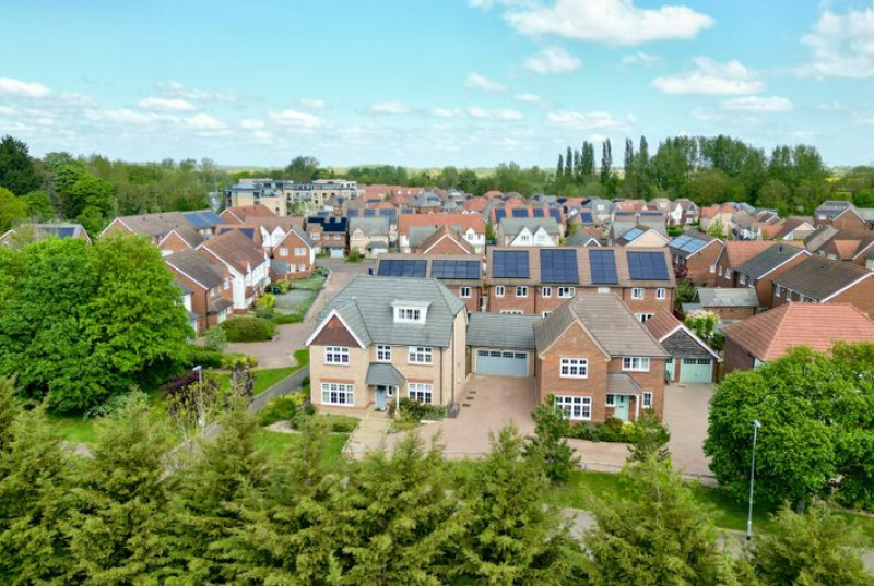 St. Edmunds Way, Hauxton, CB2265