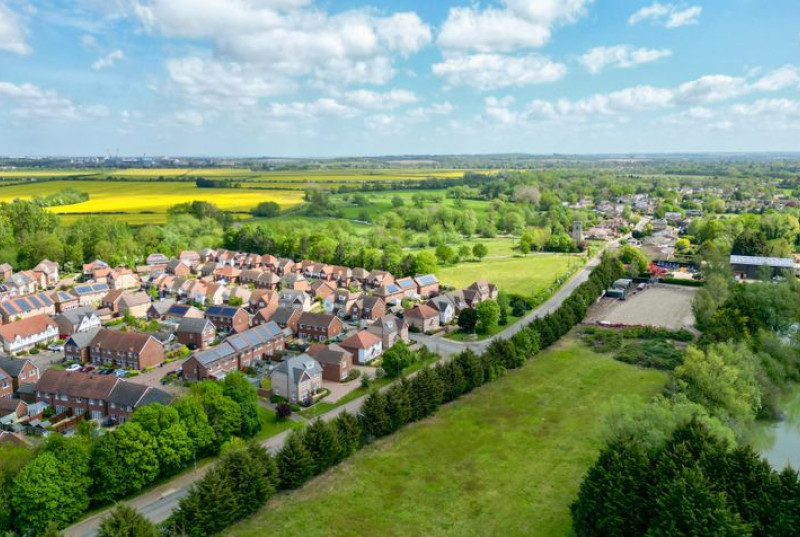 St. Edmunds Way, Hauxton, CB2268