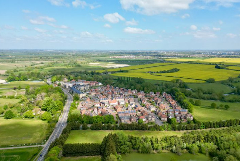 St. Edmunds Way, Hauxton, CB2269