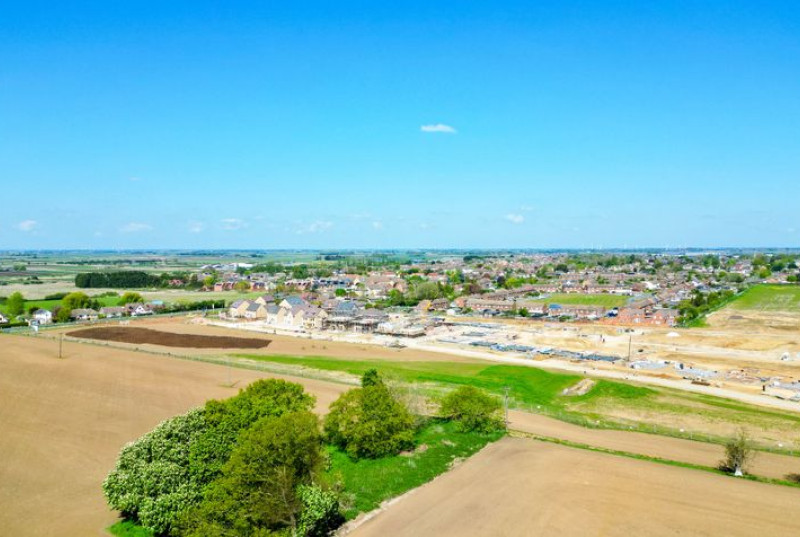 Chatteris Gate, London Road, PE1659