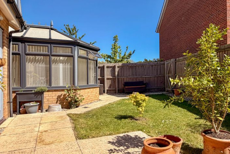 Welkin Way, Upper Cambourne, CB23