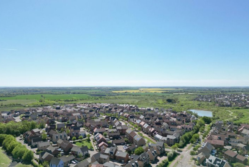Welkin Way, Upper Cambourne, CB23