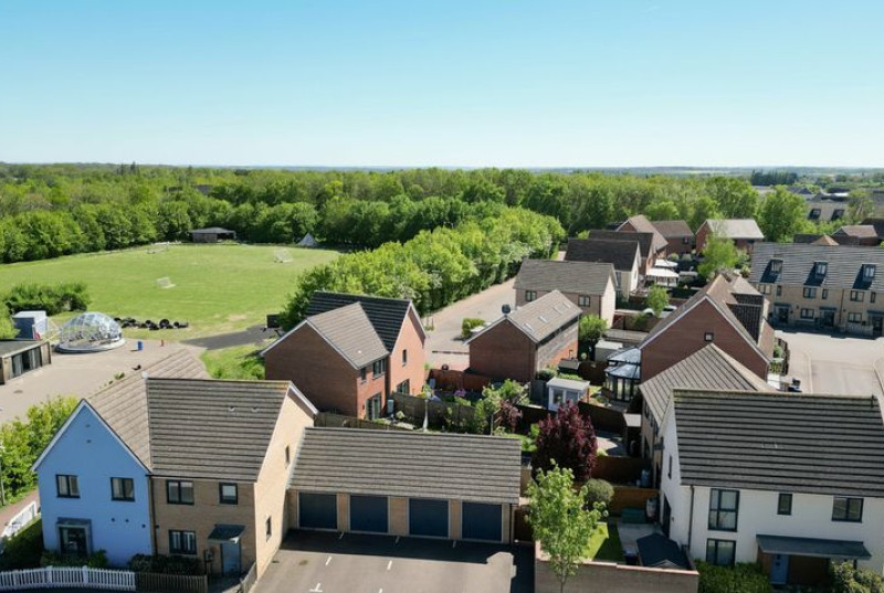Welkin Way, Upper Cambourne, CB236