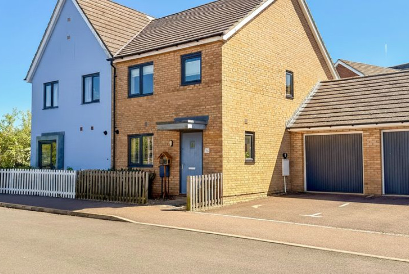Welkin Way, Upper Cambourne, CB237