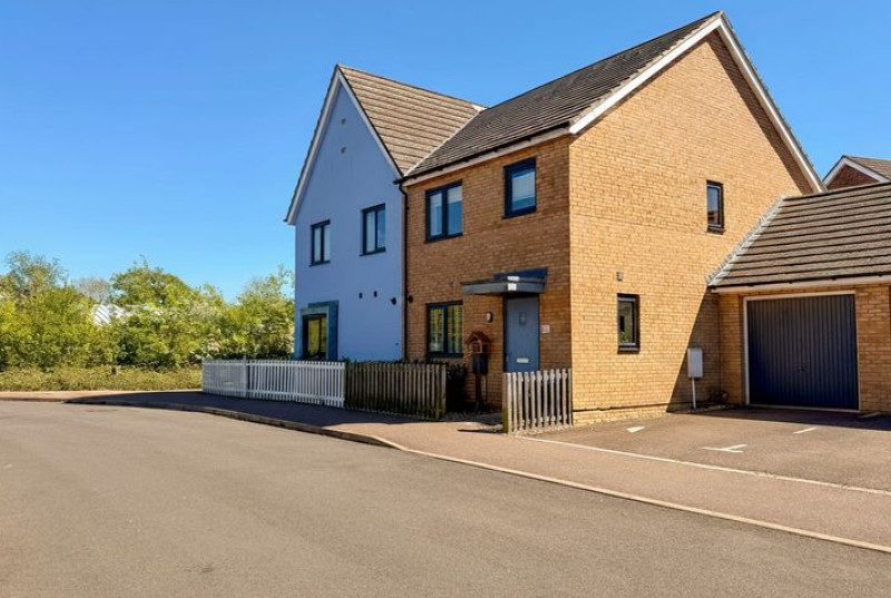 Welkin Way, Upper Cambourne, CB238