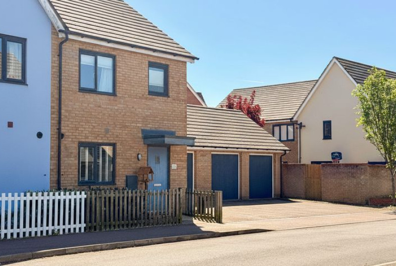 Welkin Way, Upper Cambourne, CB2336