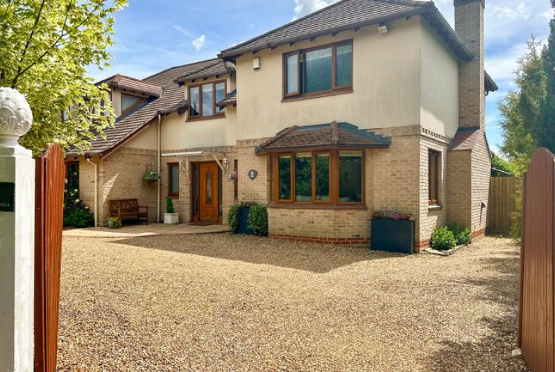 Longstaff Way, Hartford, PE295