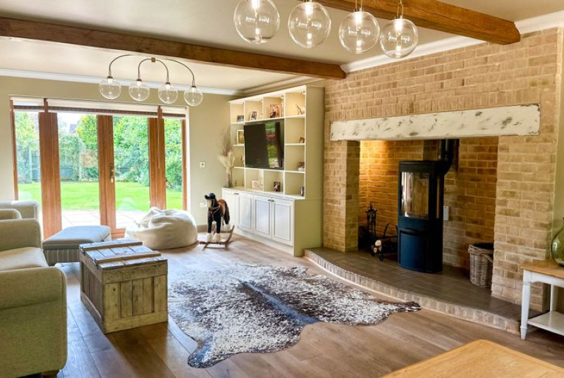 Longstaff Way, Hartford, PE299