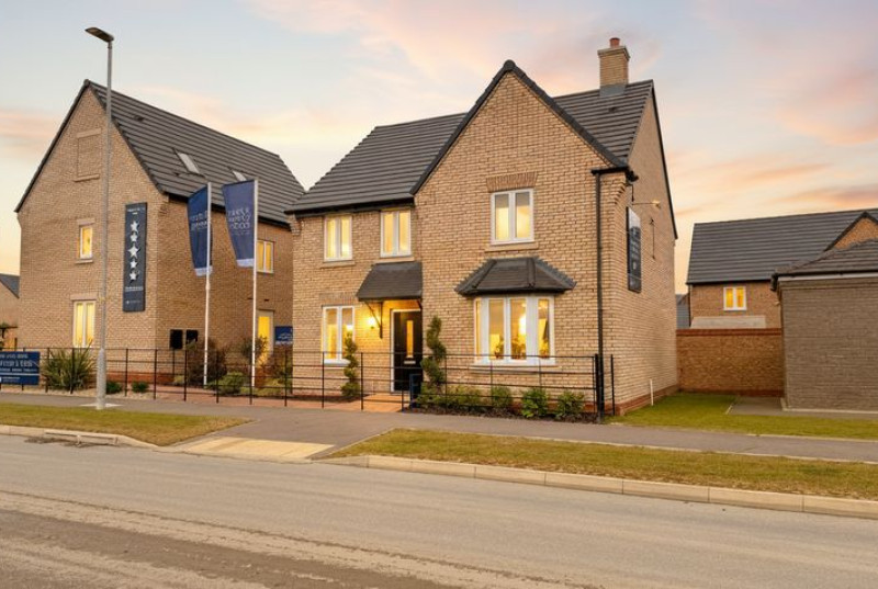 Chatteris Gate, Chatteris, PE16
