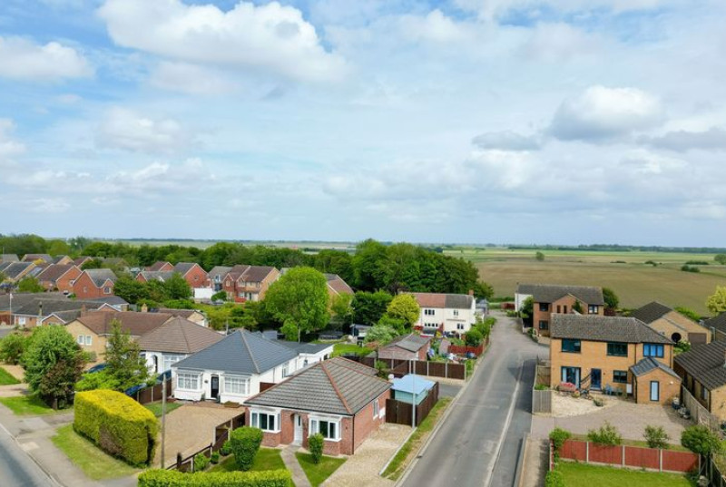 Doddington Road, Wimblington, PE155