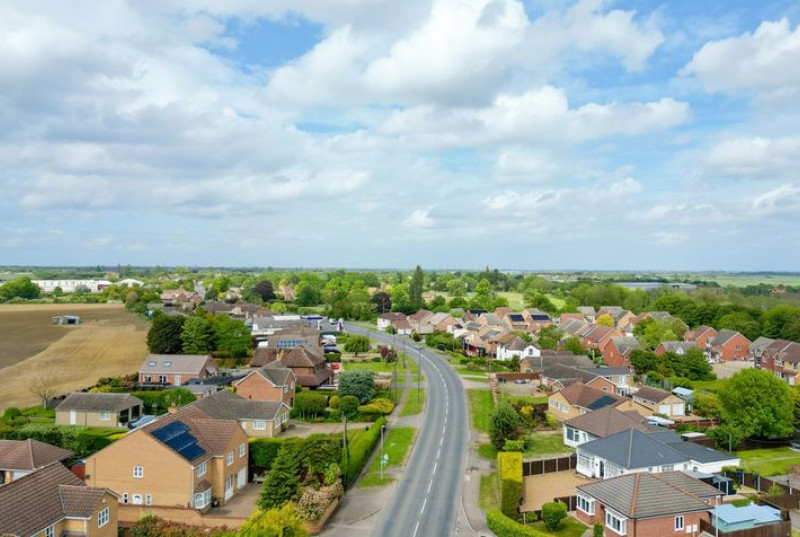 Doddington Road, Wimblington, PE1527