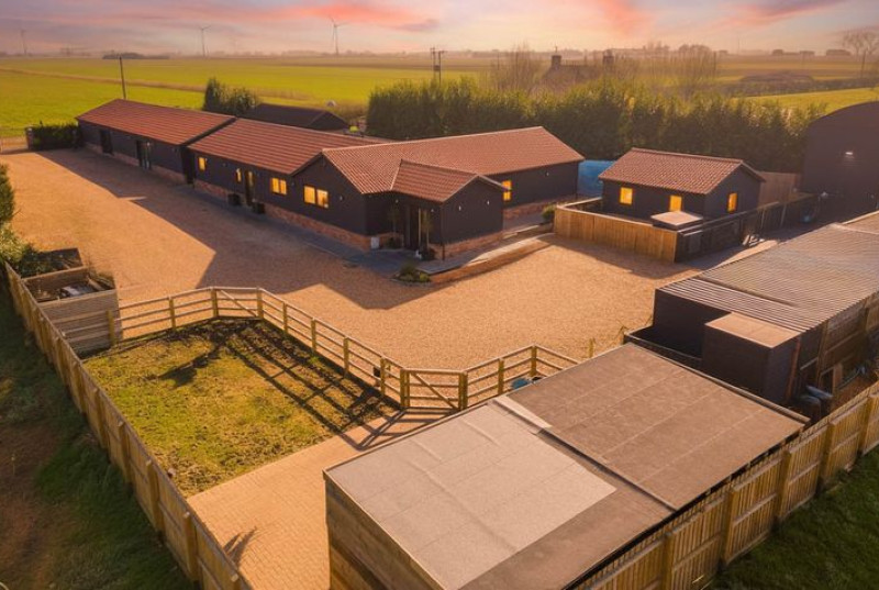 Turf Drove, Whittlesey, PE74