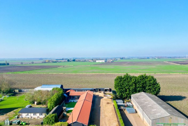 Turf Drove, Whittlesey, PE757
