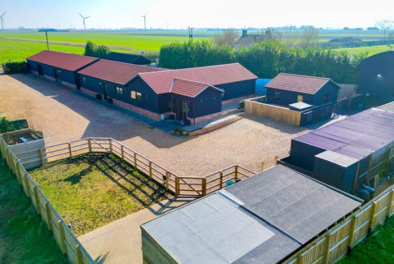 Turf Drove, Whittlesey, PE758