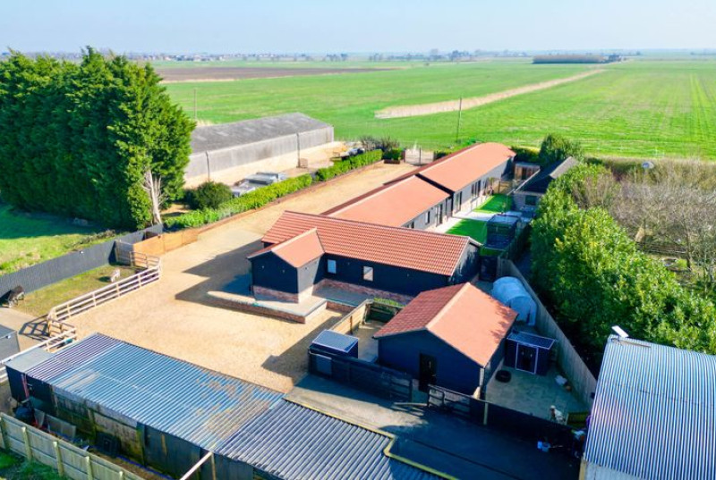 Turf Drove, Whittlesey, PE759