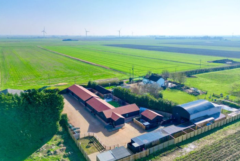 Turf Drove, Whittlesey, PE760