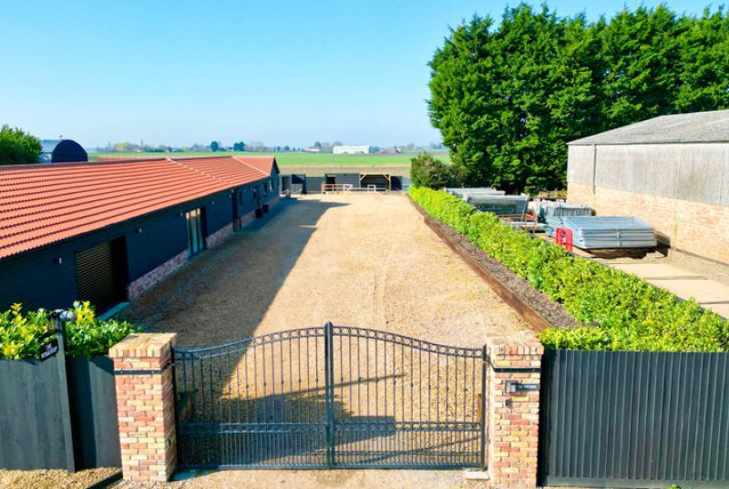 Turf Drove, Whittlesey, PE764