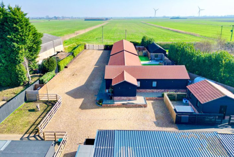Turf Drove, Whittlesey, PE767