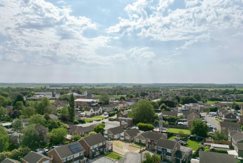 Papyrus Way, Sawtry, PE286