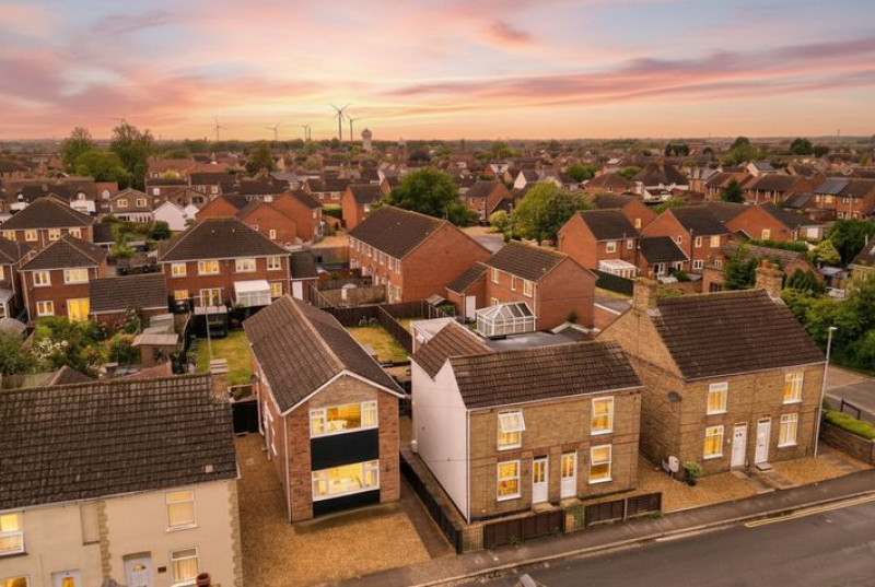 Windmill Street, Whittlesey, PE71