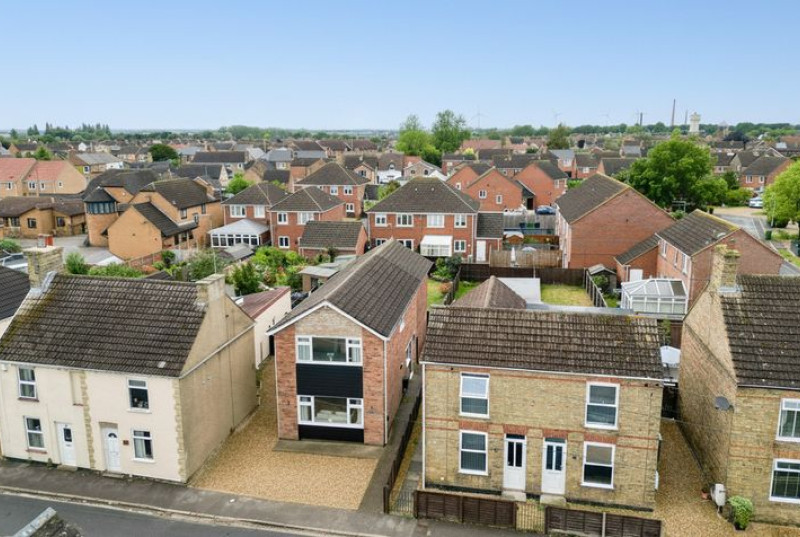 Windmill Street, Whittlesey, PE77