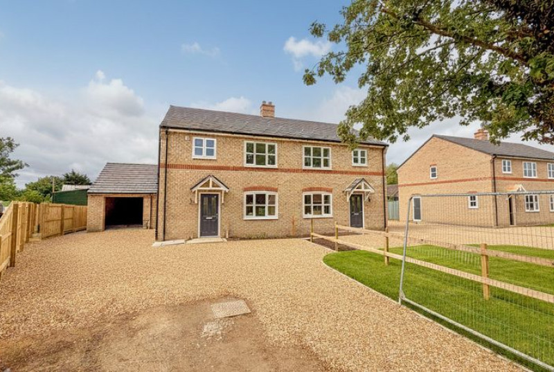 Ramsey Mereside, Cambridgeshire, PE26
