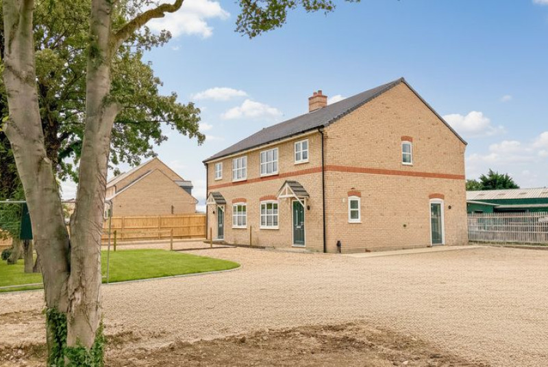 Ramsey Mereside, Cambridgeshire, PE266