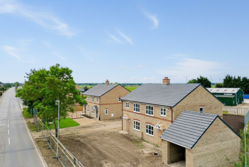 Ramsey Mereside, Cambridgeshire, PE2622