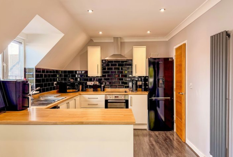 Banks End, Ramsey, PE268